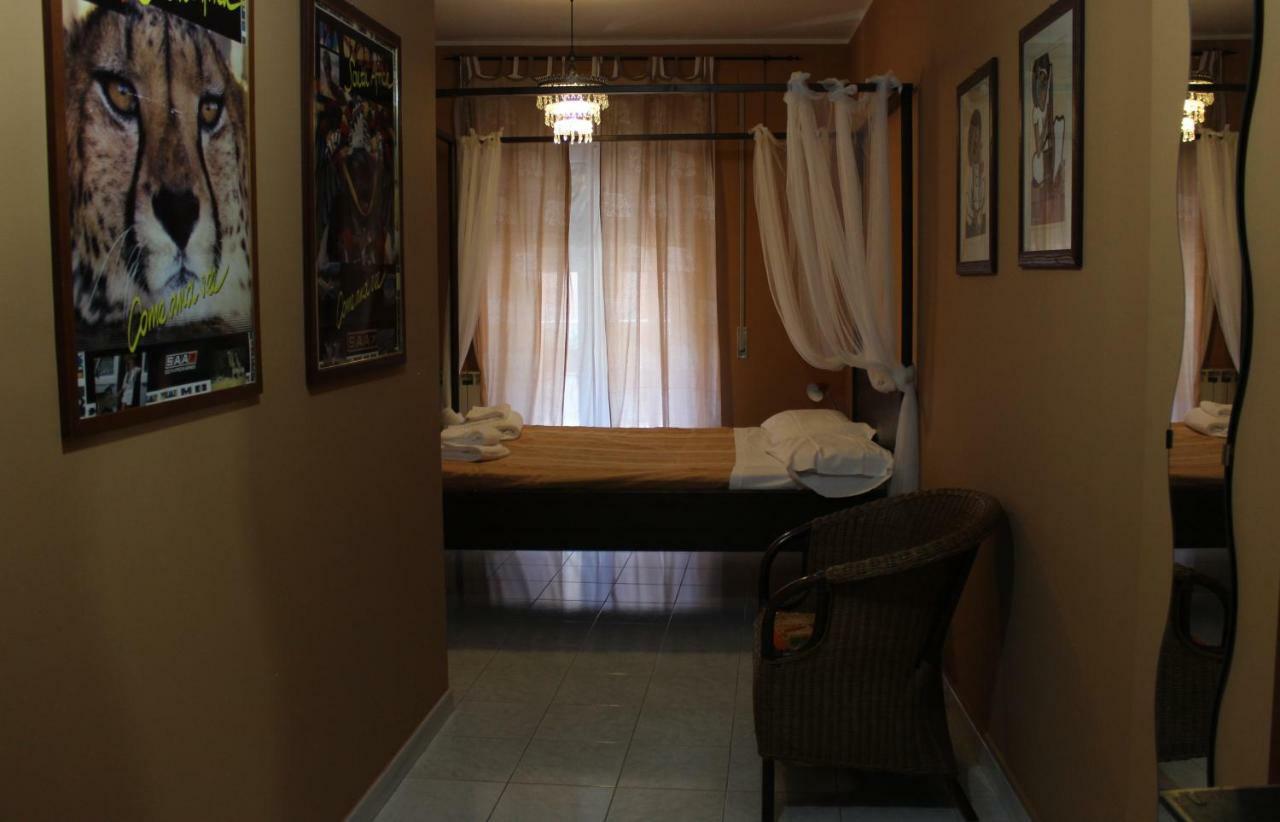 Bed&Breakfast Flaiano Bed and Breakfast Pescara Esterno foto